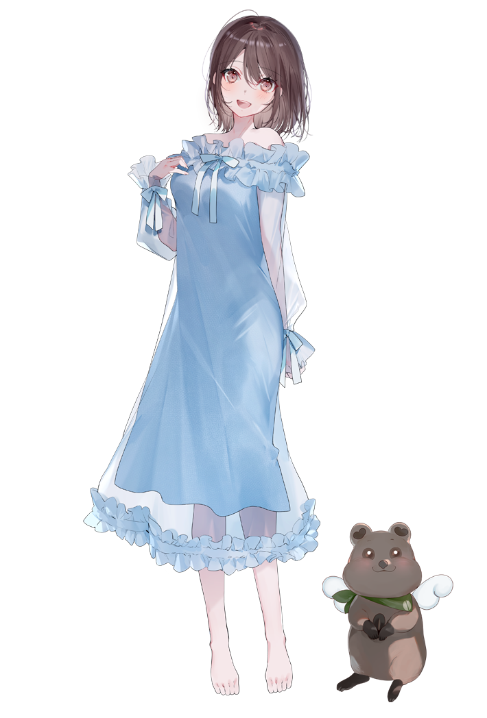 鷹巣あやめ｜しょにおや！～いっしょにおやすみプロジェクト～