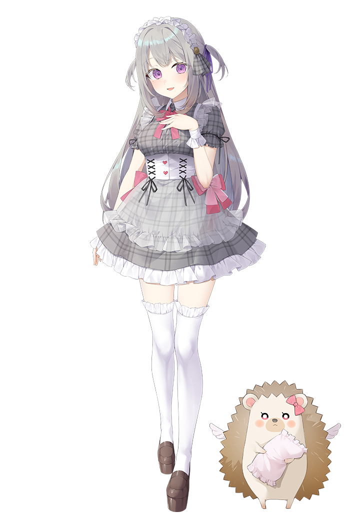 白凪千絵｜しょにおや！～いっしょにおやすみプロジェクト～