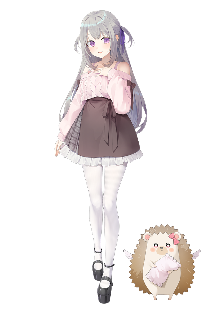 白凪千絵｜しょにおや！～いっしょにおやすみプロジェクト～