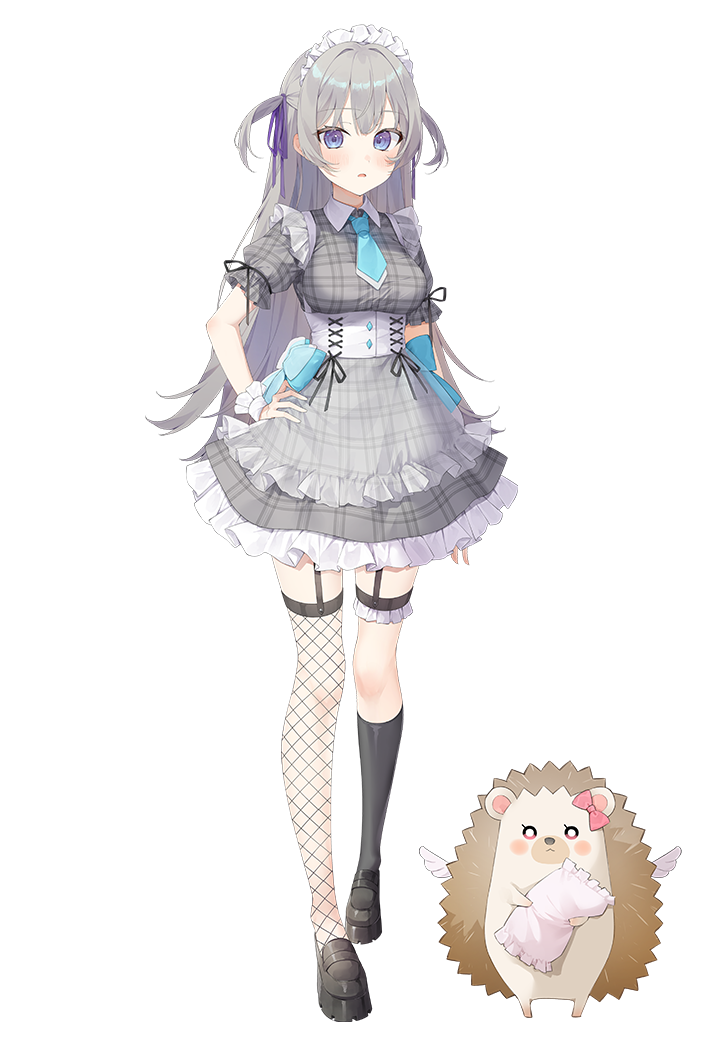 白凪千秋｜しょにおや！～いっしょにおやすみプロジェクト～