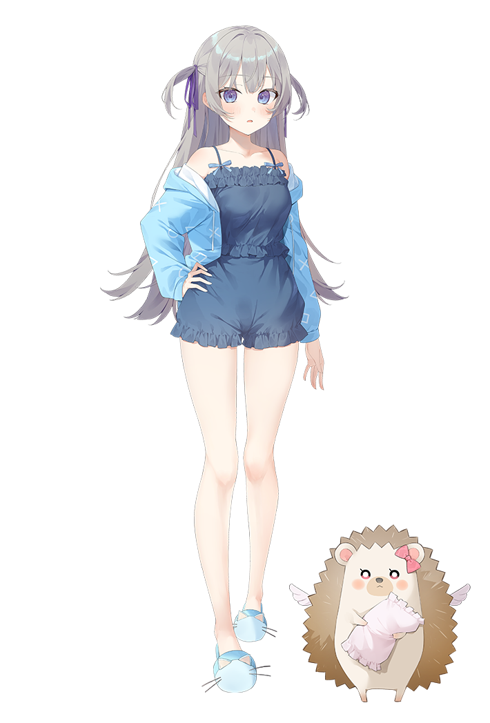 白凪千秋｜しょにおや！～いっしょにおやすみプロジェクト～