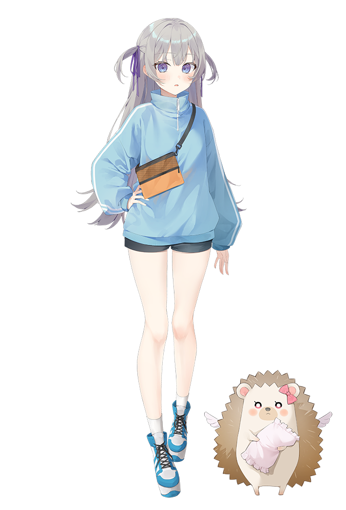 白凪千秋｜しょにおや！～いっしょにおやすみプロジェクト～