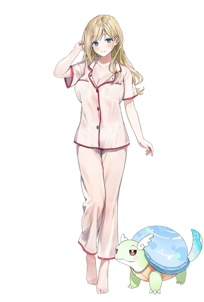 吹石凛奈｜しょにおや！～いっしょにおやすみプロジェクト～
