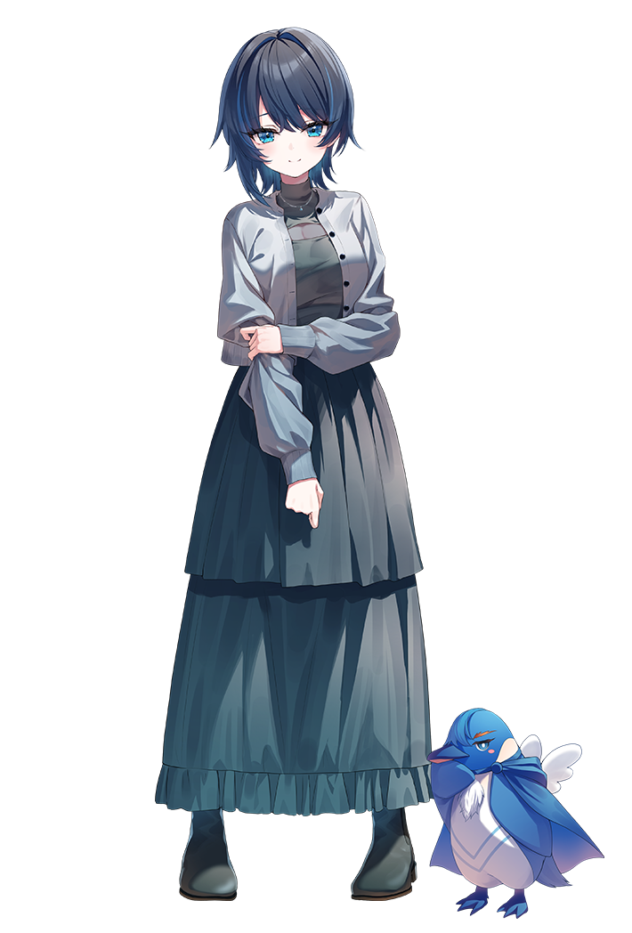 睦月美冬｜しょにおや！～いっしょにおやすみプロジェクト～