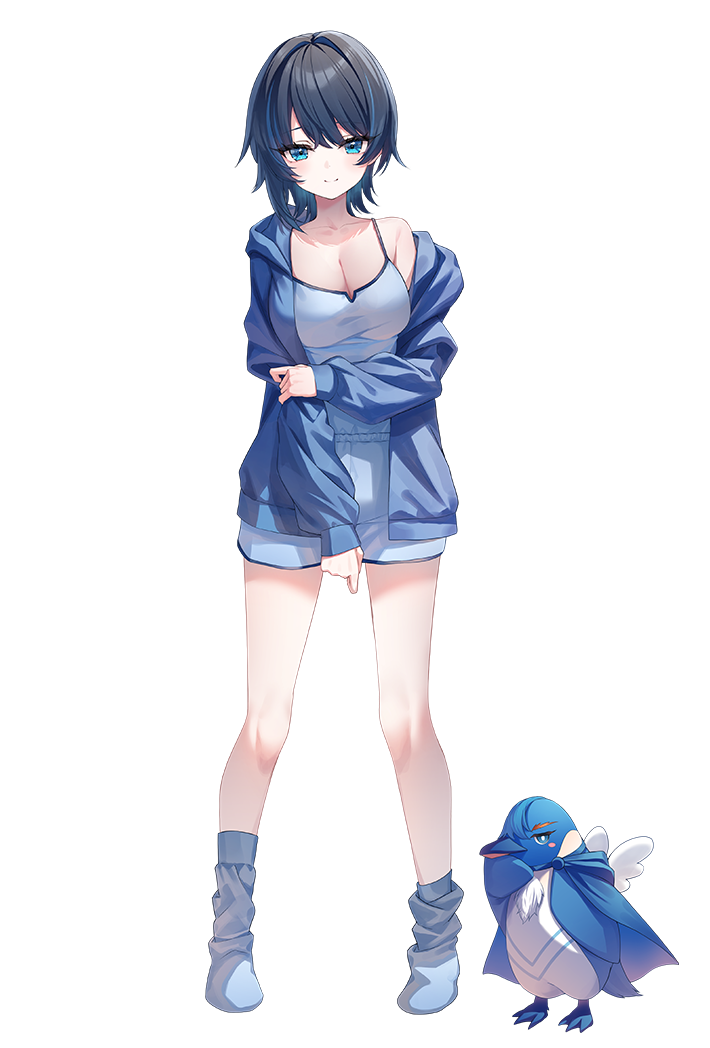 睦月美冬｜しょにおや！～いっしょにおやすみプロジェクト～