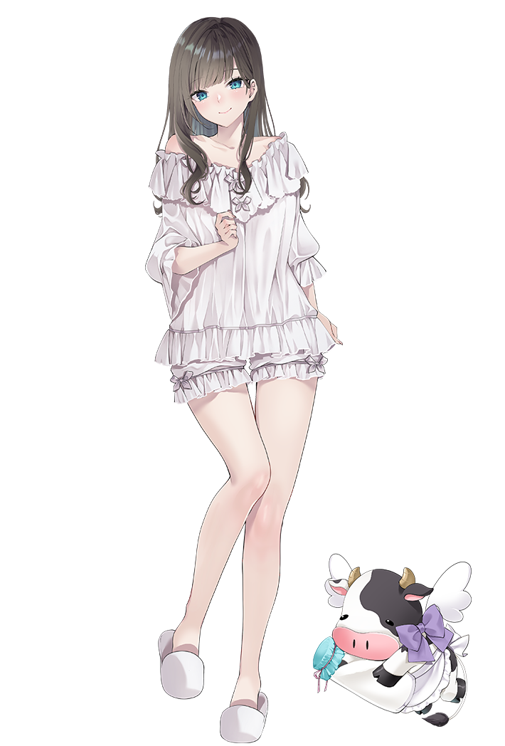我妻莉愛｜しょにおや！～いっしょにおやすみプロジェクト～